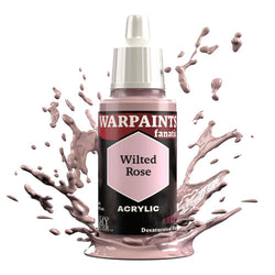 The Army Painter Warpaints Fanatic Acrylic (18 ml) Vol. 2 - Warm & Skin Colors (ONLINE ORDER ONLY)
