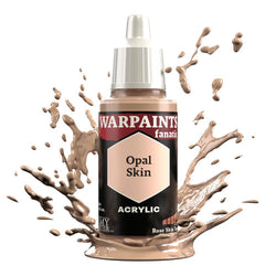 The Army Painter Warpaints Fanatic Acrylic (18 ml) Vol. 2 - Warm & Skin Colors (ONLINE ORDER ONLY)