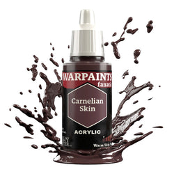 The Army Painter Warpaints Fanatic Acrylic (18 ml) Vol. 2 - Warm & Skin Colors (ONLINE ORDER ONLY)