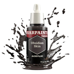 The Army Painter Warpaints Fanatic Acrylic (18 ml) Vol. 2 - Warm & Skin Colors (ONLINE ORDER ONLY)