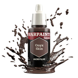 The Army Painter Warpaints Fanatic Acrylic (18 ml) Vol. 2 - Warm & Skin Colors (ONLINE ORDER ONLY)