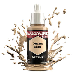 The Army Painter Warpaints Fanatic Acrylic (18 ml) Vol. 2 - Warm & Skin Colors (ONLINE ORDER ONLY)