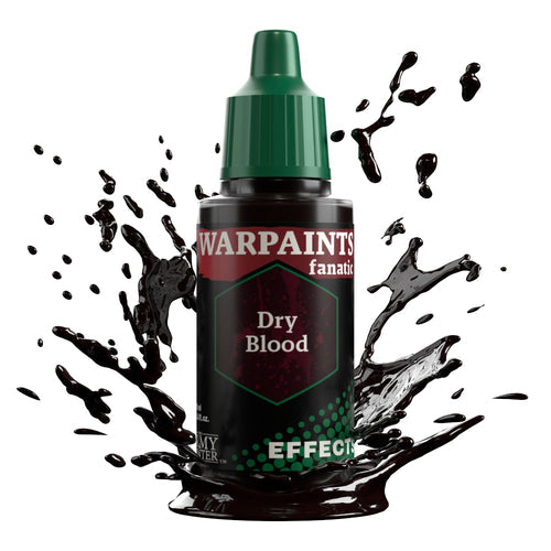 The Army Painter Warpaints Fanatic Effects (18 ml) (ONLINE ORDER ONLY)