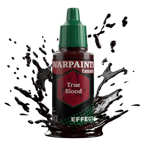 The Army Painter Warpaints Fanatic Effects (18 ml) (ONLINE ORDER ONLY)