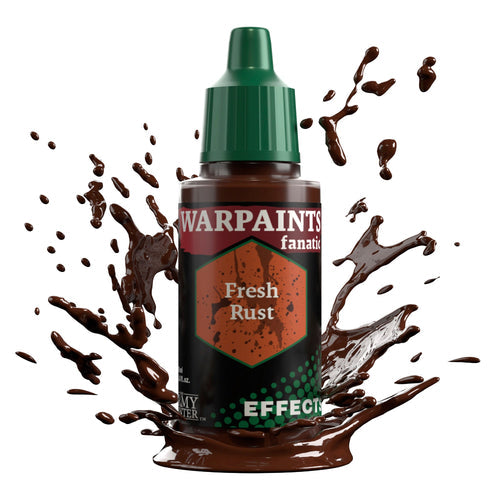 The Army Painter Warpaints Fanatic Effects (18 ml) (ONLINE ORDER ONLY)