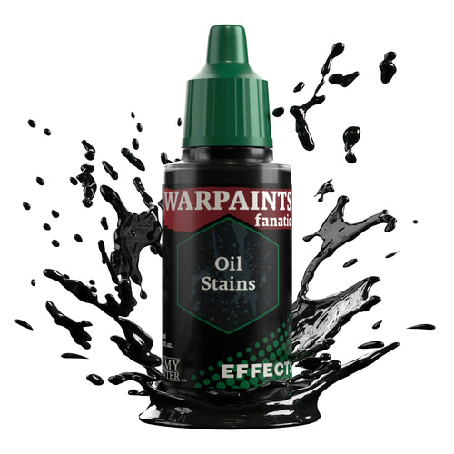 The Army Painter Warpaints Fanatic Effects (18 ml) (ONLINE ORDER ONLY)