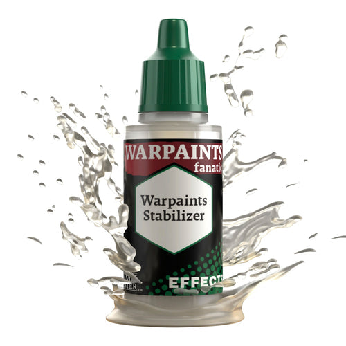 The Army Painter Warpaints Fanatic Effects (18 ml) (ONLINE ORDER ONLY)
