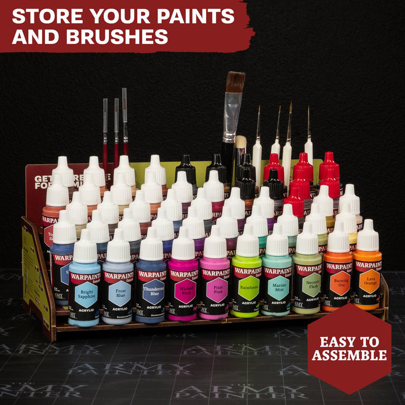 The Army Painter Warpaints Fanatic: Mega Set (ONLINE ORDER ONLY)
