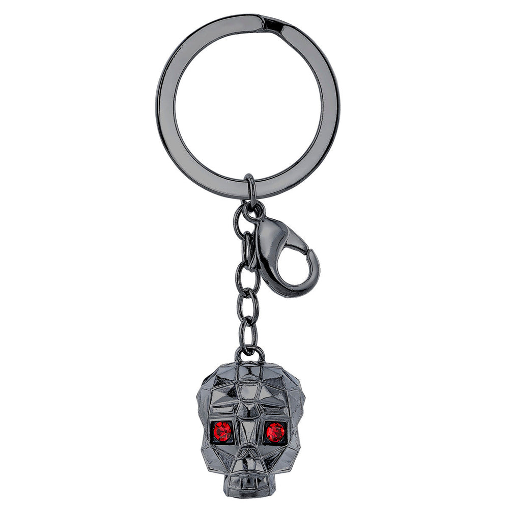 League of Legends X RockLove KDA Evelynn Skull Bag Charm (ONLINE ORDER ONLY)