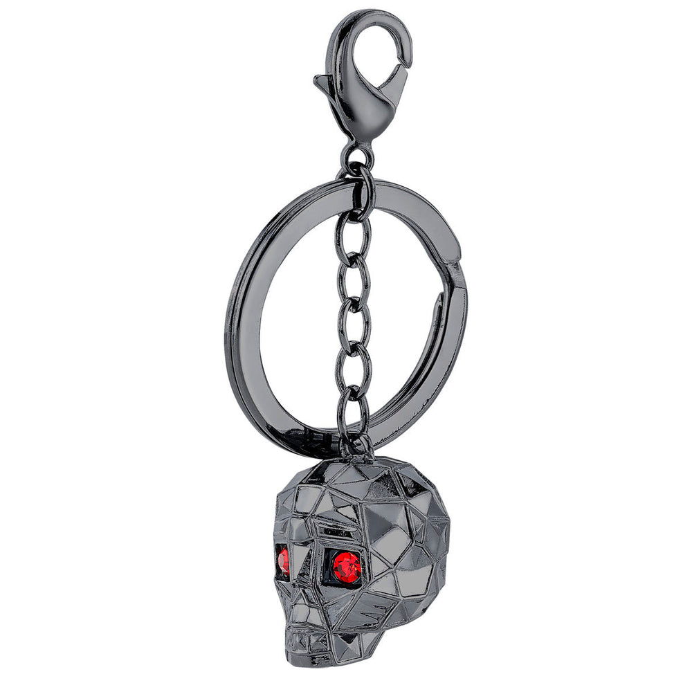 League of Legends X RockLove KDA Evelynn Skull Bag Charm (ONLINE ORDER ONLY)