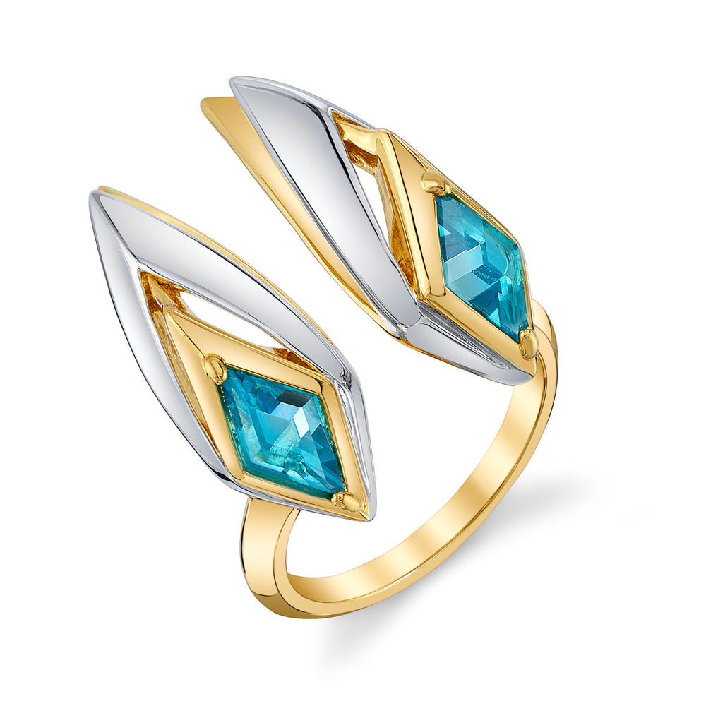 League of Legends X RockLove KDA Kai'Sa Crystal Cannon Ring (ONLINE ORDER ONLY)