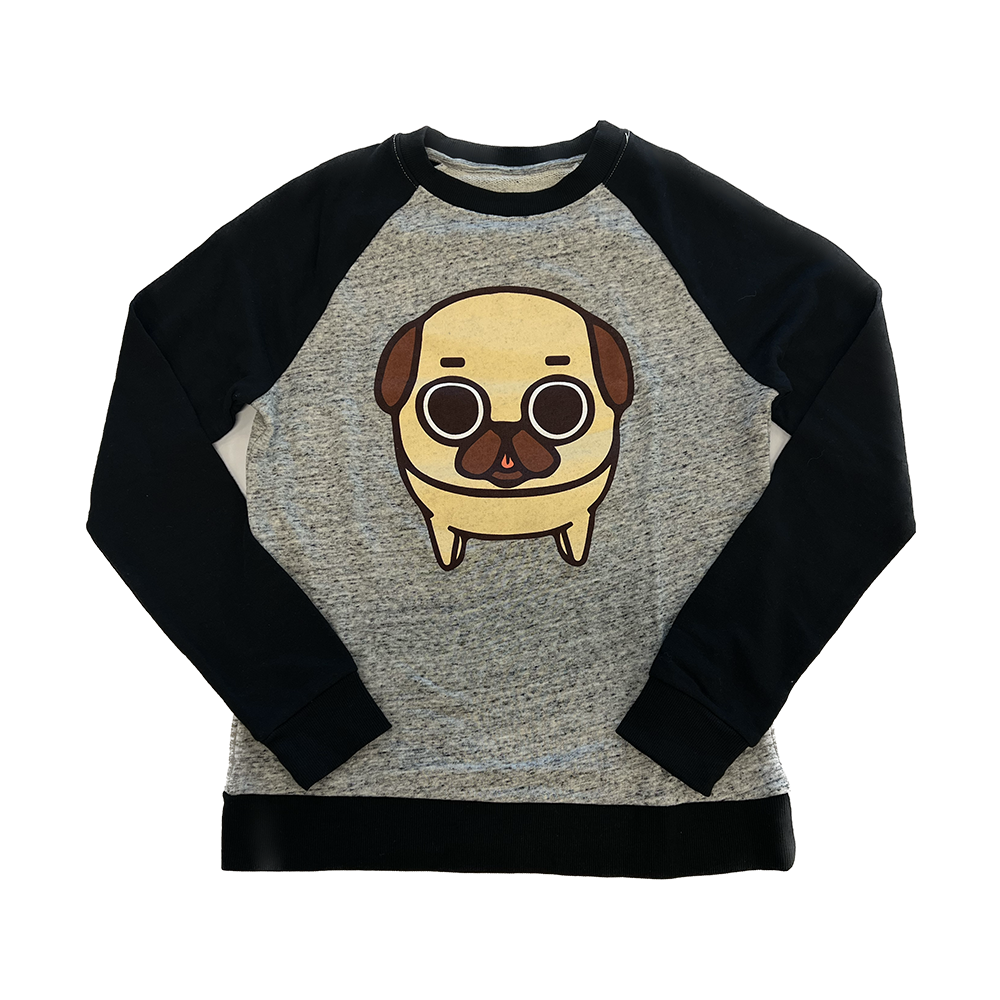 Good Smile Company: Puglie Front and Back Sweater (Extra Small) (ONLINE ORDER ONLY)