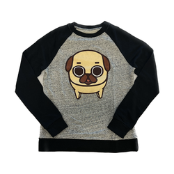 Good Smile Company: Puglie Front and Back Sweater (Extra Small) (ONLINE ORDER ONLY)