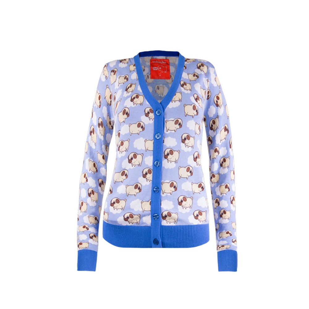 Good Smile Company: Puglie Clouds Light Blue Cardigan (ONLINE ORDER ONLY)