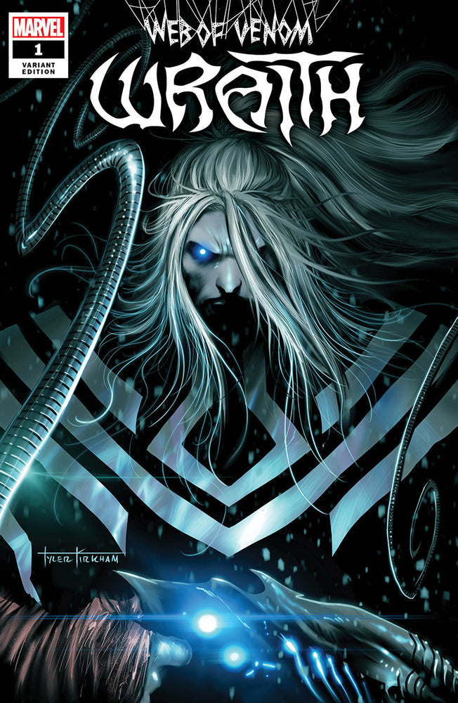Web Of Venom Wraith #1 Unknown Comics Tyler Kirkham Exclusive Var (09/09/2020) (ONLINE ORDER ONLY)