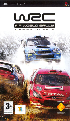 WRC| Fia World Rally Championship | PSP (ONLINE ORDER ONLY)