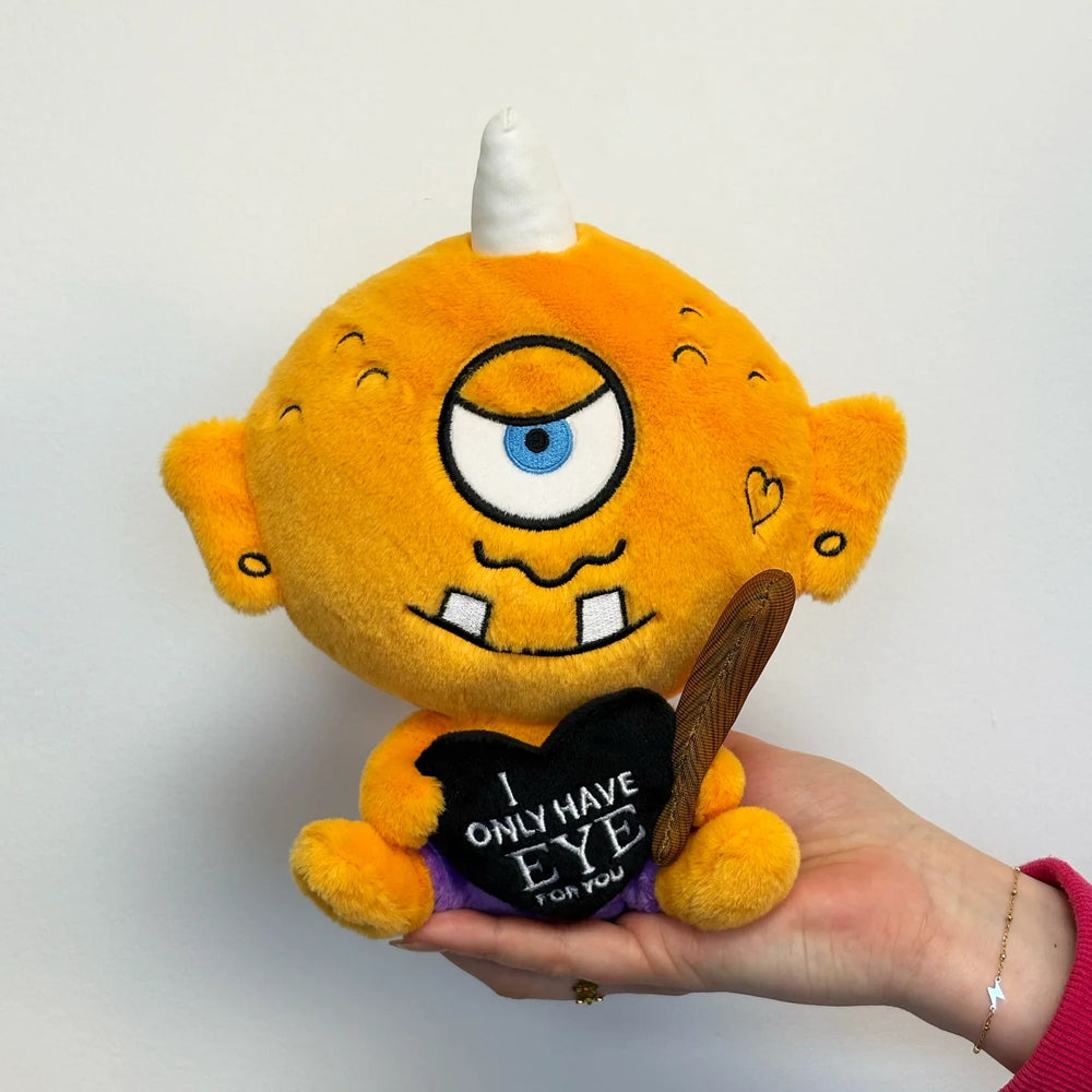 Punchkins Cyclops Plush I Only Have Eye For You (ONLINE ORDER ONLY)