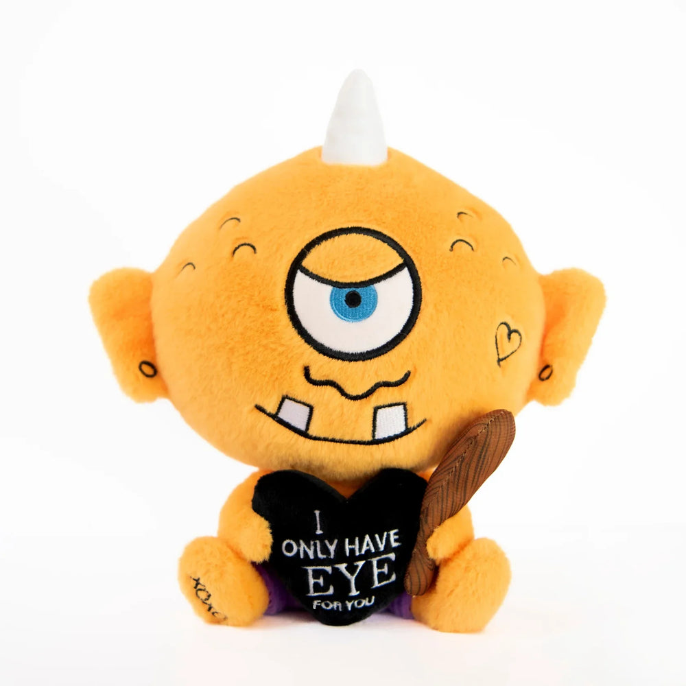 Punchkins Cyclops Plush I Only Have Eye For You (ONLINE ORDER ONLY)