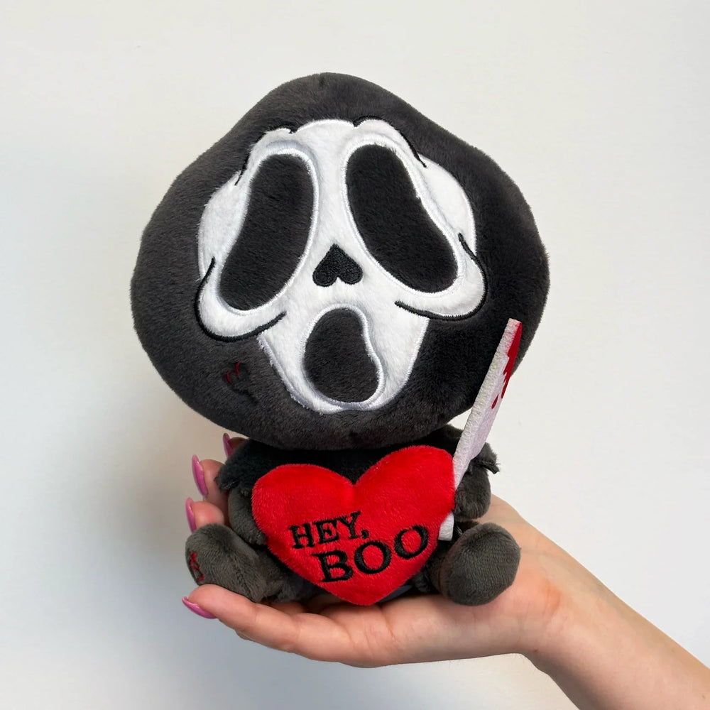 Punchkins Ghost Mask Plush Hey, Boo (ONLINE ORDER ONLY)