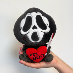 Punchkins Ghost Mask Plush Hey, Boo (ONLINE ORDER ONLY)