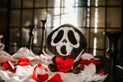 Punchkins Ghost Mask Plush Hey, Boo (ONLINE ORDER ONLY)