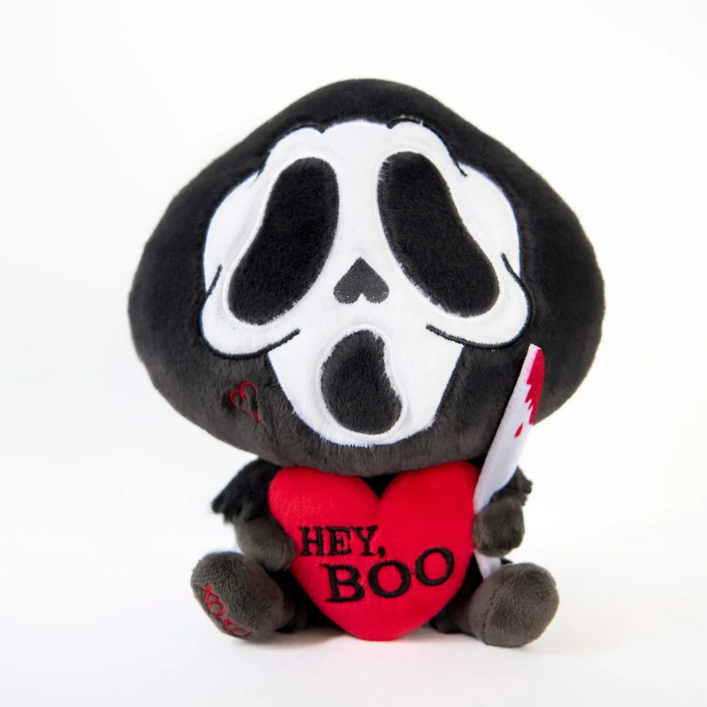 Punchkins Ghost Mask Plush Hey, Boo (ONLINE ORDER ONLY)