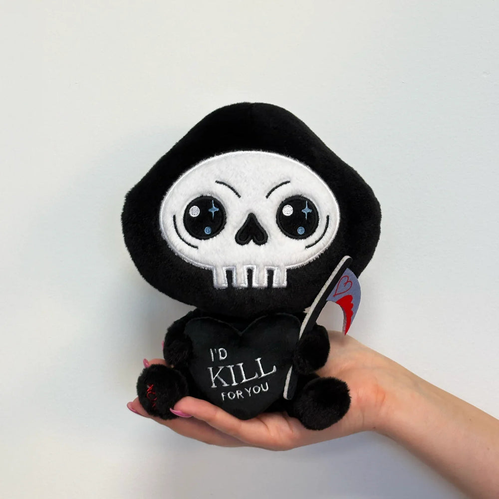 Punchkins Grim Reaper Plush I'd Kill For You (ONLINE ORDER ONLY)