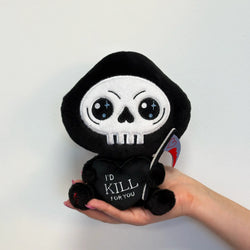 Punchkins Grim Reaper Plush I'd Kill For You (ONLINE ORDER ONLY)