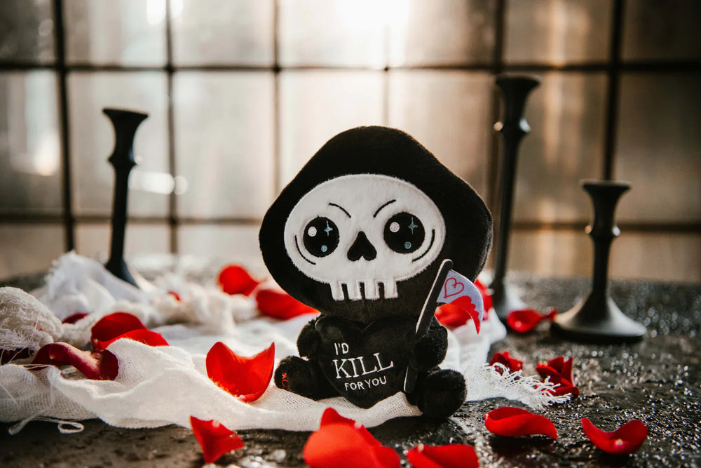 Punchkins Grim Reaper Plush I'd Kill For You (ONLINE ORDER ONLY)