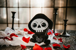 Punchkins Grim Reaper Plush I'd Kill For You (ONLINE ORDER ONLY)