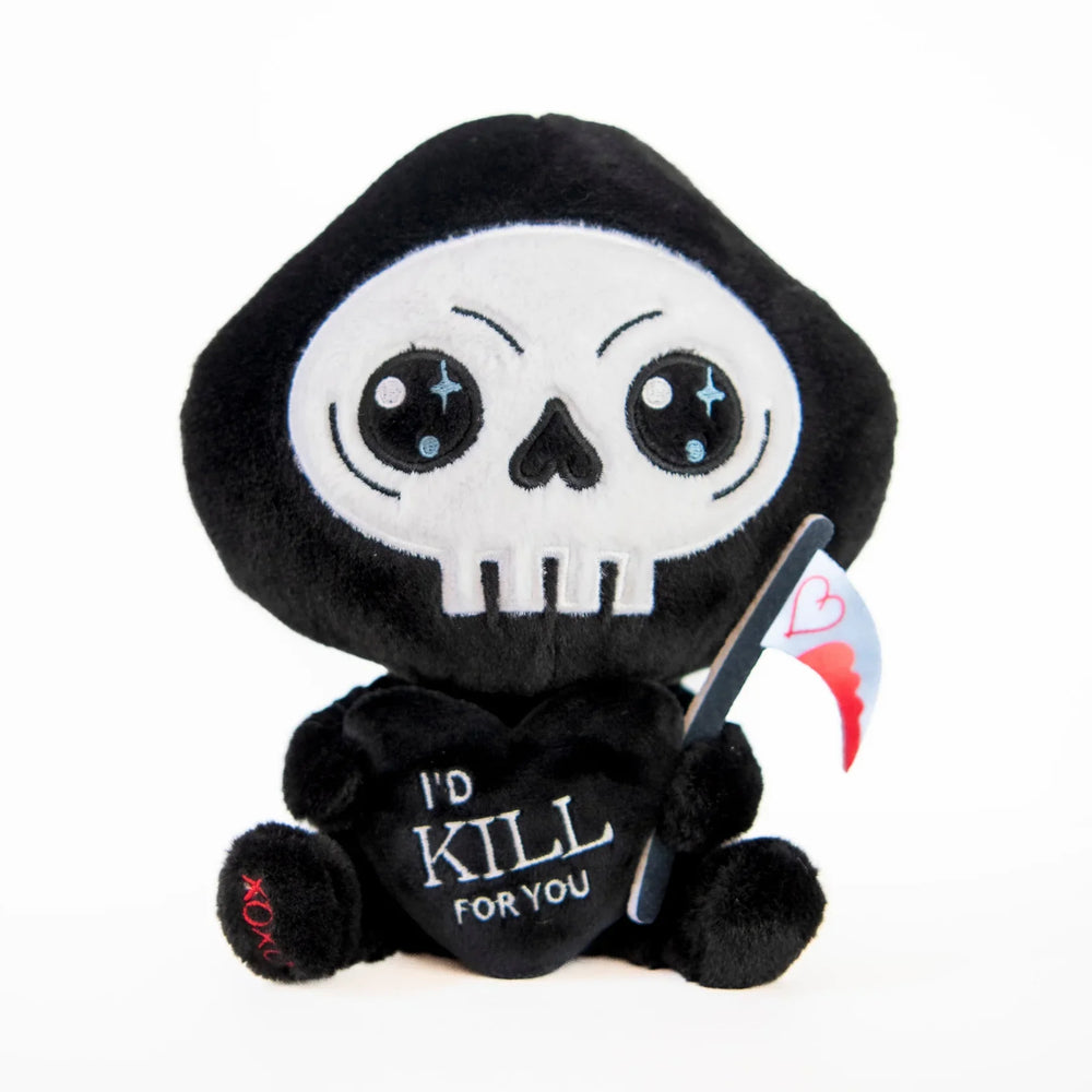 Punchkins Grim Reaper Plush I'd Kill For You (ONLINE ORDER ONLY)