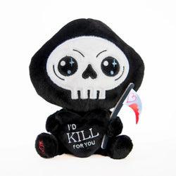 Punchkins Grim Reaper Plush I'd Kill For You (ONLINE ORDER ONLY)