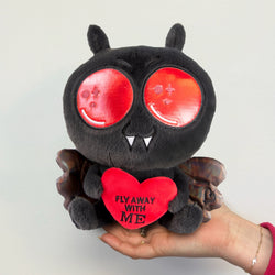 Punchkins Mothman Plush Fly Away With Me (ONLINE ORDER ONLY)