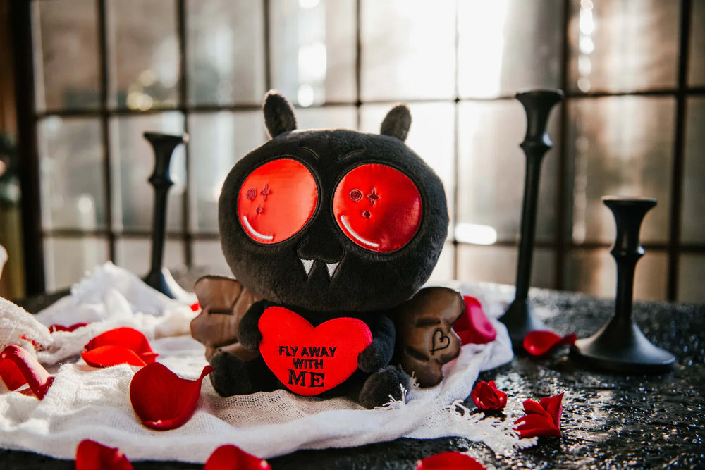 Punchkins Mothman Plush Fly Away With Me (ONLINE ORDER ONLY)