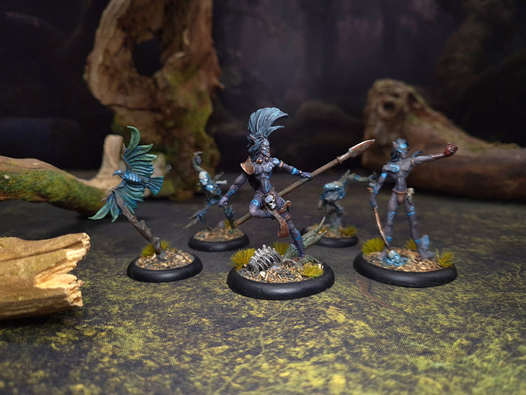 ArcWorlde: Wild Elven Starter Warband (ONLINE ORDER ONLY)