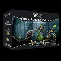 ArcWorlde: Ourk Starter Warband (ONLINE ORDER ONLY)