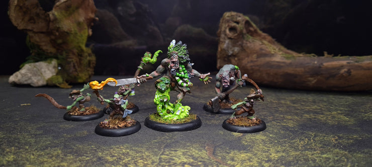 ArcWorlde: Ourk Starter Warband (ONLINE ORDER ONLY)