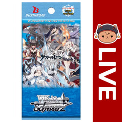 Weiss Schwarz TCG JAPANESE - Azur Lane Vol.2 (1st First Edition) (Online Only) (Online Order Only)