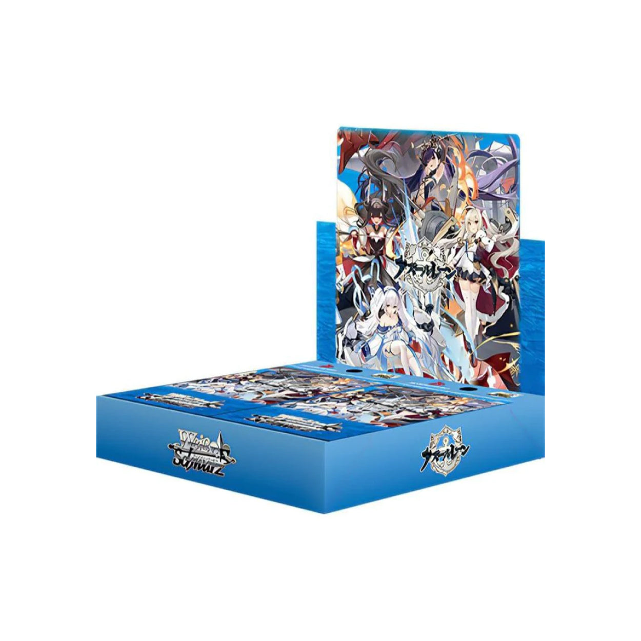 Weiss Schwarz TCG JAPANESE - Azur Lane Vol.2 (1st First Edition) (Online Only) (Online Order Only)