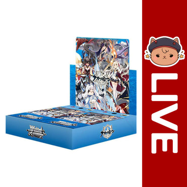 Weiss Schwarz TCG JAPANESE - Azur Lane Vol.2 (1st First Edition) (Online Only) (Online Order Only)