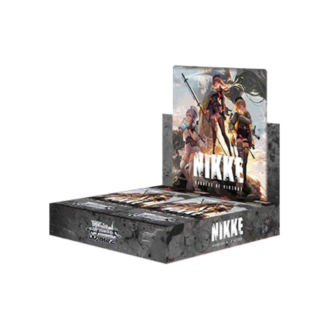 Weiss Schwarz TCG JAPANESE - Goddess of Victory: NIKKE (1st First Edition) (Online Only) (Online Order Only)