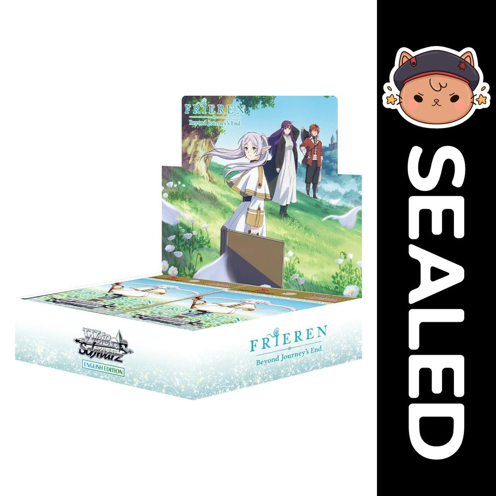 [PREORDER] Weiss Schwarz TCG English - Frieren: Beyond Journey's End (Reprint Edition) (Online Order Only)