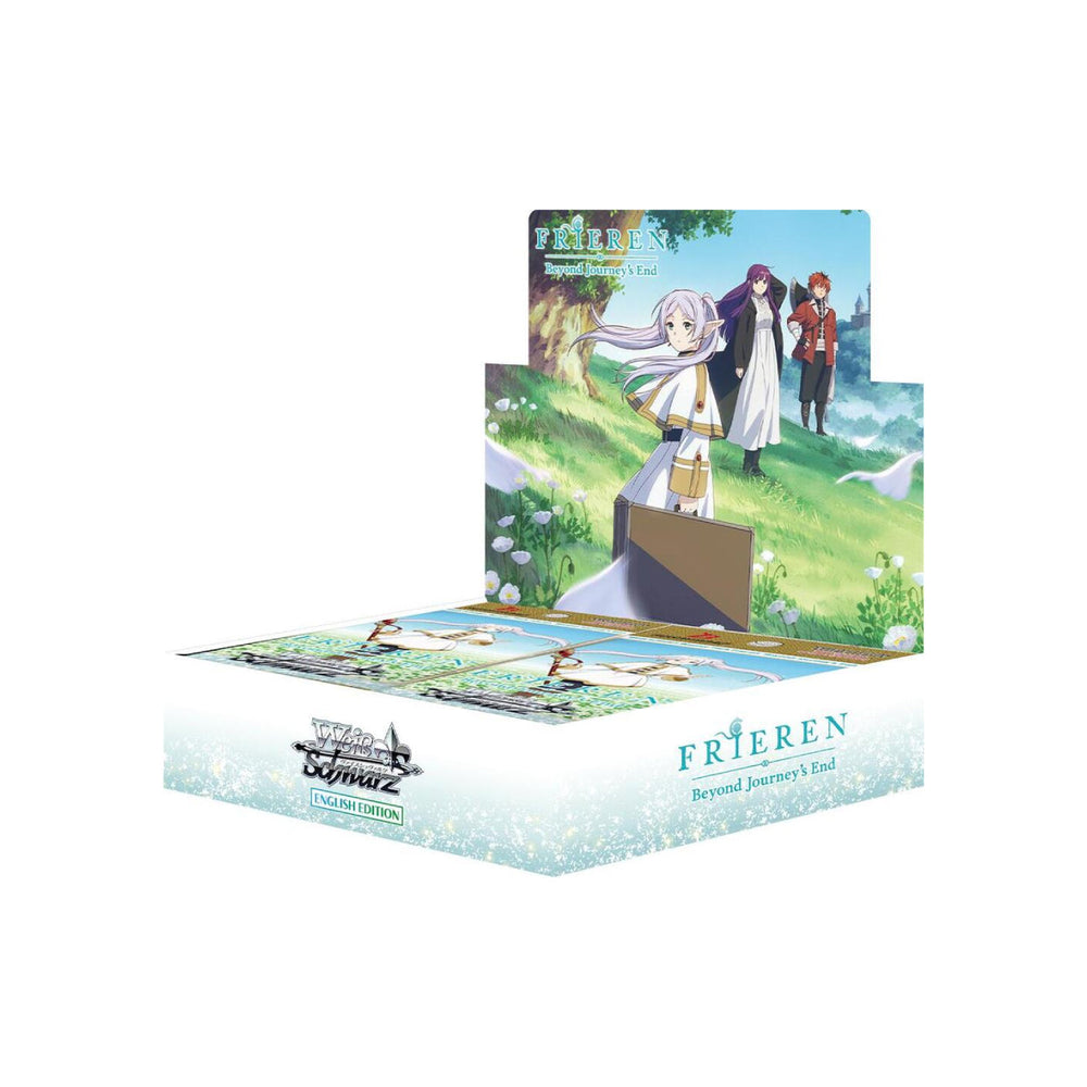 [PREORDER] Weiss Schwarz TCG English - Frieren: Beyond Journey's End (Reprint Edition) (Online Order Only)