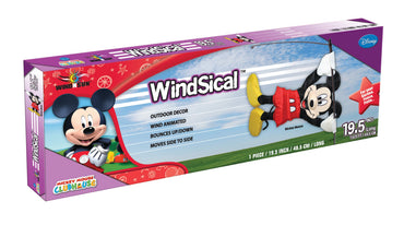 21 Inch Long Minnie Mouse Windsical (ONLINE ORDER ONLY)