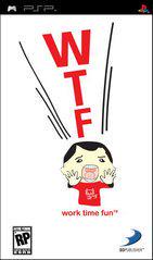 WTF Work Time Fun - PSP (Online Order Only)