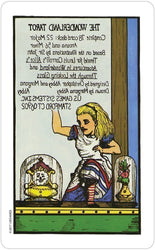 The Wonderland Tarot in a Tin (ONLINE ORDER ONLY)