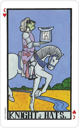 The Wonderland Tarot in a Tin (ONLINE ORDER ONLY)