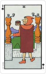 The Wonderland Tarot in a Tin (ONLINE ORDER ONLY)