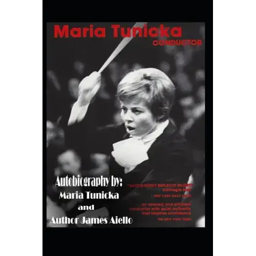 Maria Tunicka Conductor - Paperback (ONLINE ORDER ONLY)