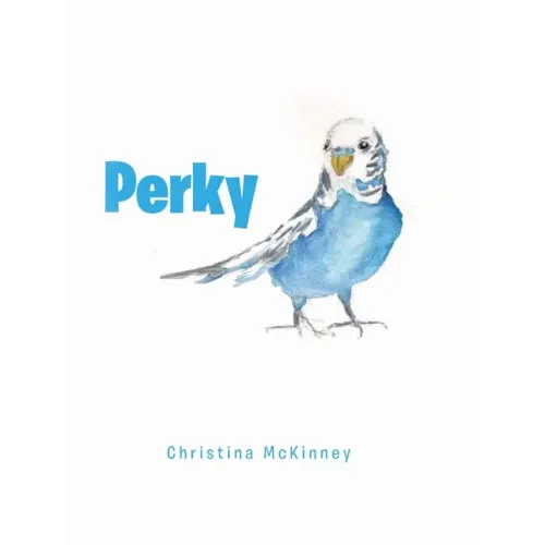 Perky - Hardcover (ONLINE ORDER ONLY)